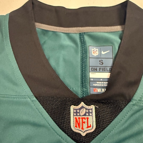 NFL Midnight Green Eagles Jerseys! - Picture 2 of 8